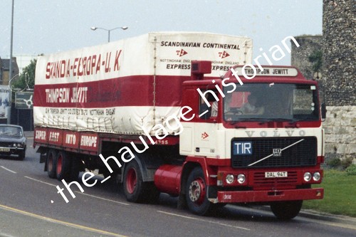 Thh truck photos volvo - truck,