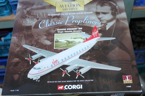 Corgi aviation archive - archive, 1:144