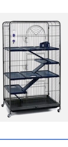 Large 140cm tier - 5, cage