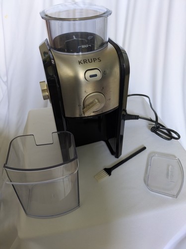 Krups gvx231 expert burr - krups,