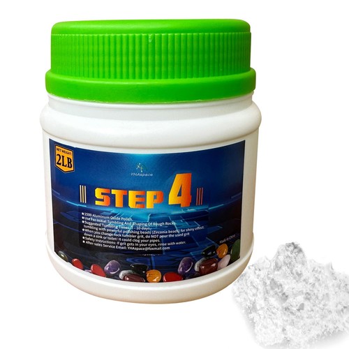 2lb rock tumbler - tumbler, polishing