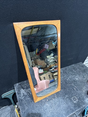 Vintage wall mirror with - mirror,