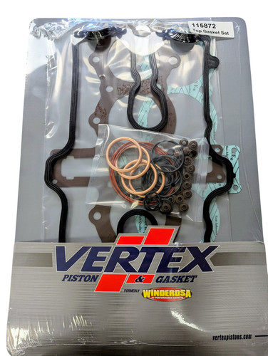 Gasket set top end - gasket,