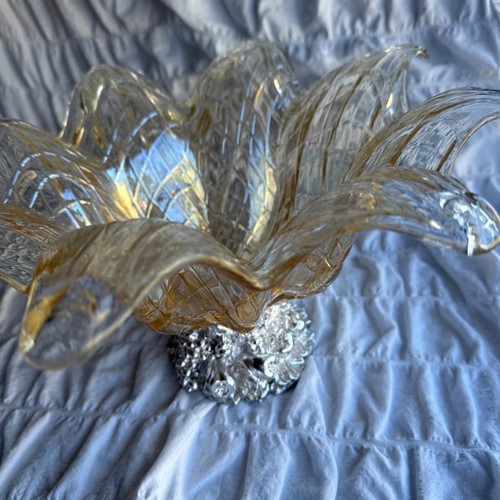 Vintage murano style - vintage, glass