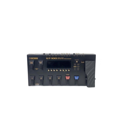 Boss 100 multi effects - multi,