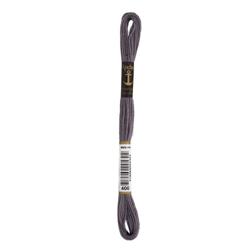 400 anchor stranded mouline - anchor,