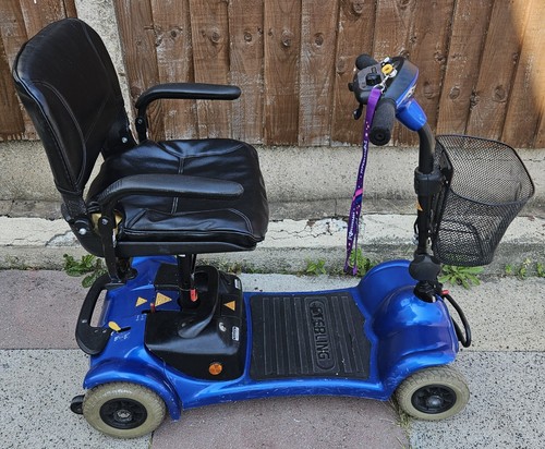Sterling pearl mobility - sterling,