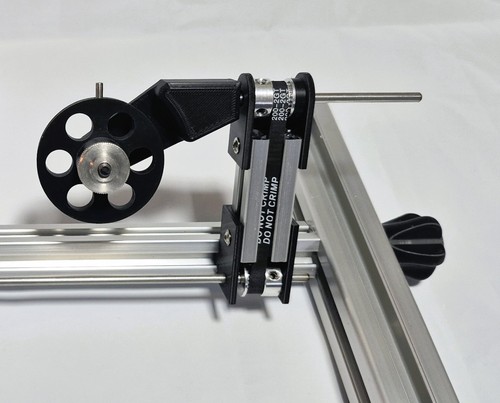 Long feeder attachment - long, for