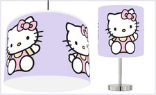 HELLO KITTY purple  lilac pink