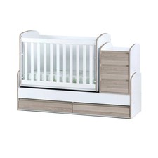 Luxury Baby Convertible Cot