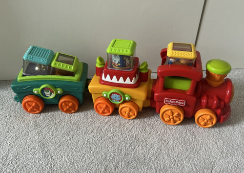 Fisher price peek boo - price, peek-a-boo