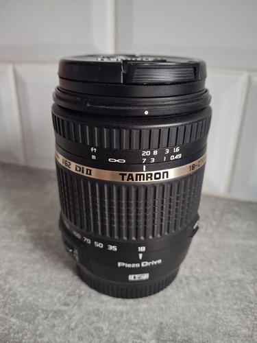 Tamron 270mm 3 di ii - 18-270mm,
