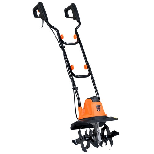 Corded electric tiller - corded,