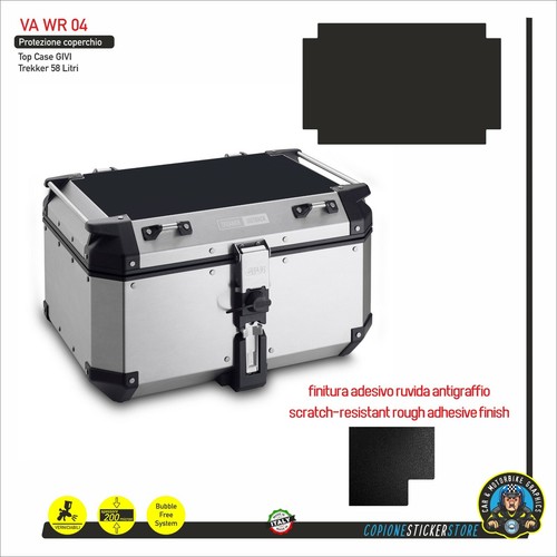 Givi trekker outback liter - givi,