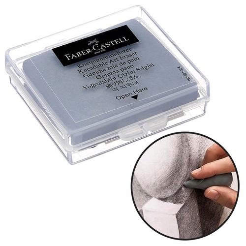 Faber castell rubber eraser - faber,