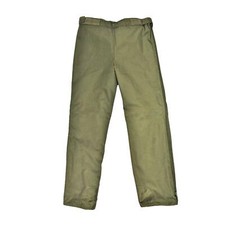 Army Trouser Original German