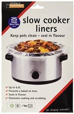 Toastabags Slow Cooker Liner