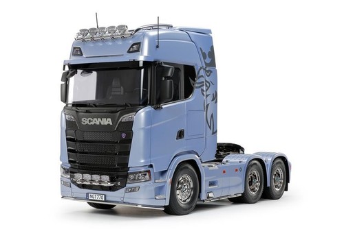 Tamiya 56368 scania 770 s - tamiya,