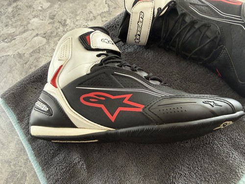 Alpinestars faster motorbike - faster,