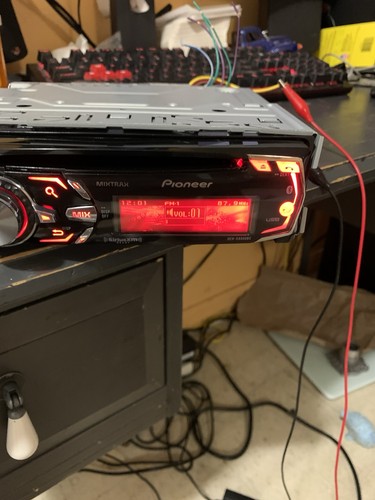Pioneer deh x8500bs - deh-x8500bs, bluetooth
