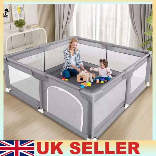 Large baby playpen - large,