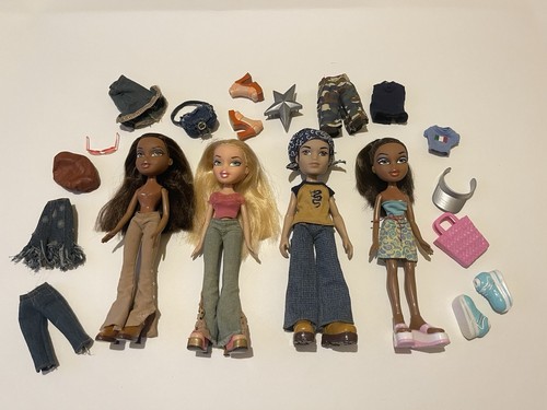 Bratz bundle strut cloe - bratz, it