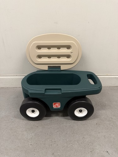 Excellent condition step - step, 2