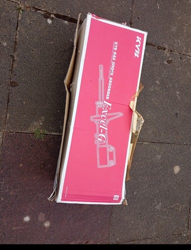Kyb front shock for toyota - front,