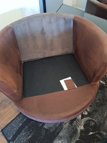 Extra large cuddle chair - cuddle,