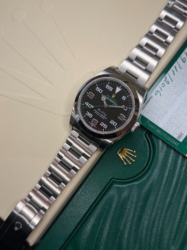 Rolex air king 2016 box - air, &