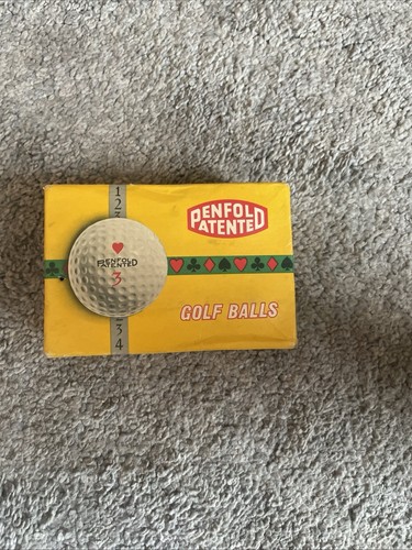 Penfold patented golf - 6,