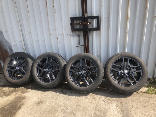 Toyota rav alloy wheels - 4,