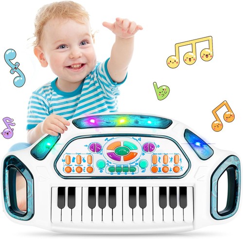 Kids piano keyboard keys - piano,