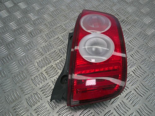 Nissan micra rear tail light - micra,