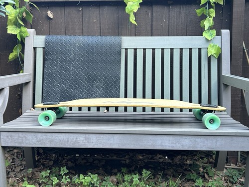 Loaded dervish longboard flex - longboard,