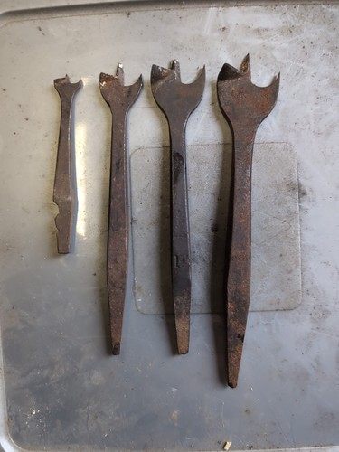 Vintage bit and - brace, centre