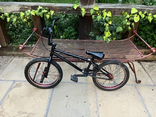 Custom bmx bike - bmx, bike/just