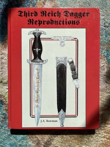 Third reich dagger - reich,