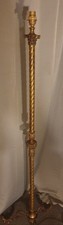 Antique Bronzed Gilt Brass &