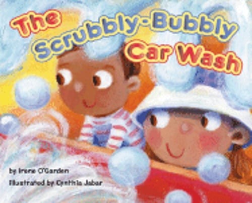 The scrubbly bubbly car wash - scrubbly-bubbly,