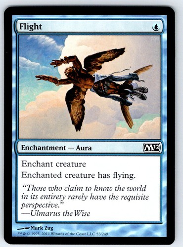 Flight m12 53 magic - magic, 2012