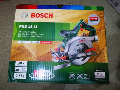 Bosch pks 18v cordless - 18,