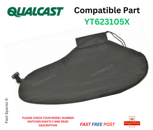 Qualcast yt623105x debris - yt623105x,