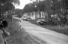 Sunbeam Stiletto ERC Rally Car 1971 Racing Old Photo 2
