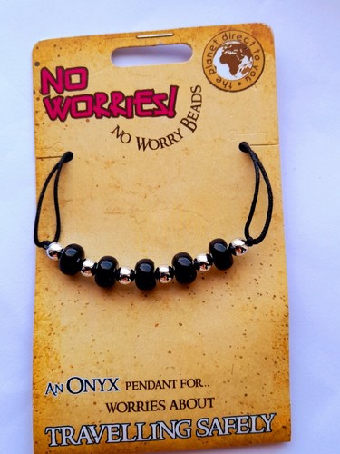 Worries beaded - worries,