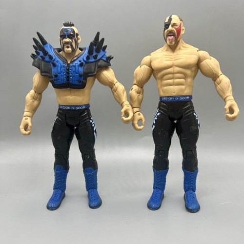 Legion doom wwe jakks - of,