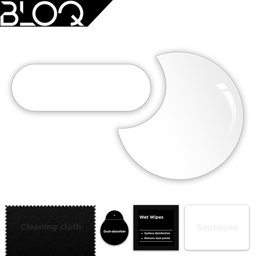 Bloq dashboard screen - bloq,