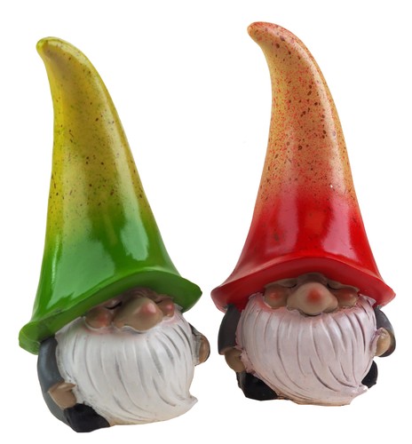 Large hat 22cm - garden, gnome