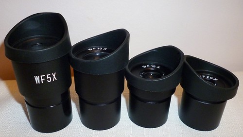 One pair wf5x wf10x - pair, wf5x,wf10x,wf15x