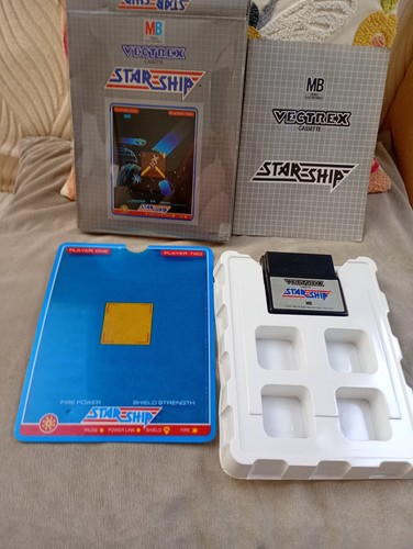 Offers combine vectrex - /, mb